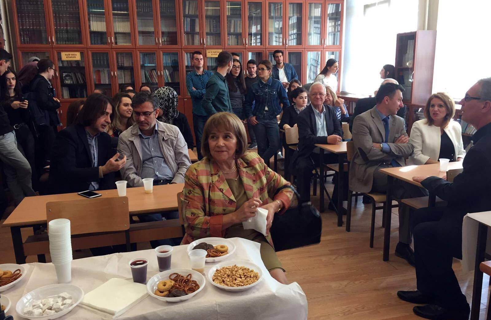 İHH'dan Kosova'da Eğitime Destek