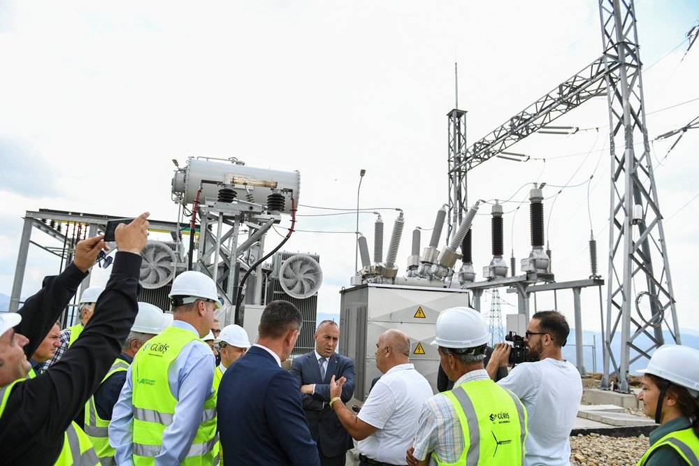 Türk Şirketinden Kosova'da Rüzgar Enerjisine Yatırım