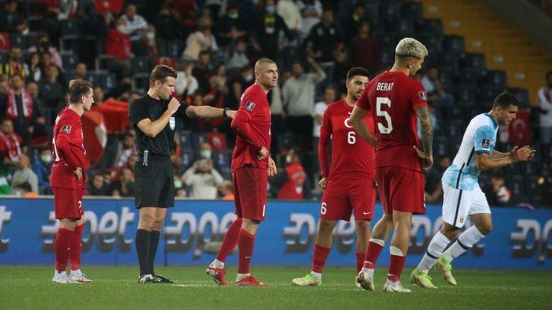 Norveç karşısında 1 puana razı oldu! Hayal kırıklığı…