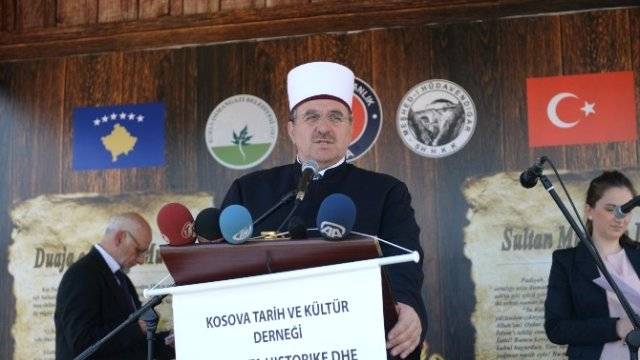 Türkiye'den Onay Çıktı, Kosova'da Balkanların En Büyük Camisi Yapılıyor