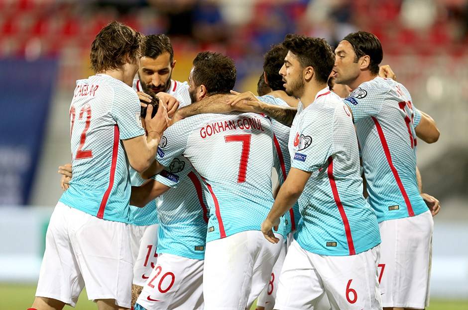 Kosova-Türkiye maç sonucu: 1-4