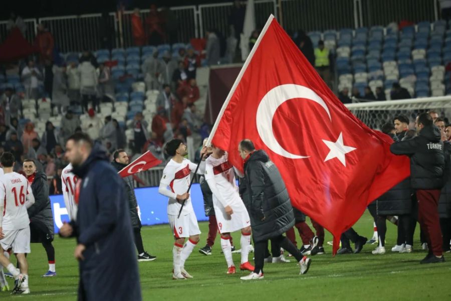 Hayal Sona Erdi, Kosova Onurlu Bir Şekilde Elendi