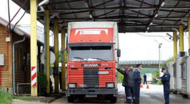 Türkiye'nin Kosova'ya İthalatı 200 Milyon Avro