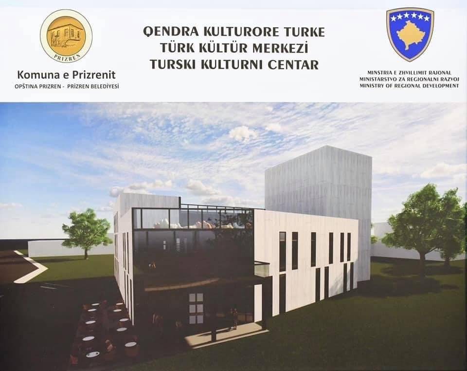 Prizren Türk Kültür Merkezi Projesi Ne Durumda?!