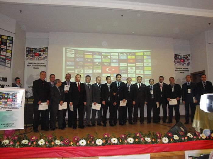 Yerel ve Bölgesel Medyalar Rize'de Buluştu