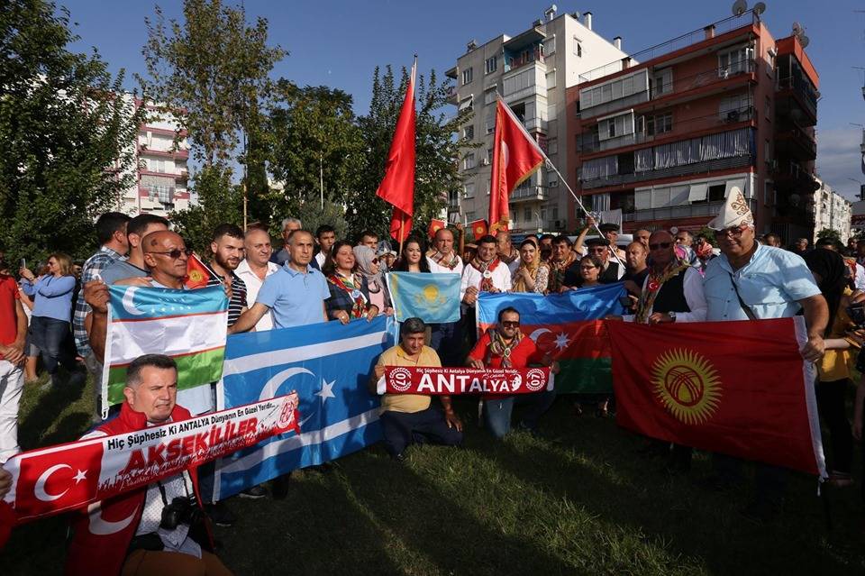 Uluslararası Yörük Türkmen Toyu’nda Türk Dünyası’dan Birlik ve Beraberlik Vurgusu