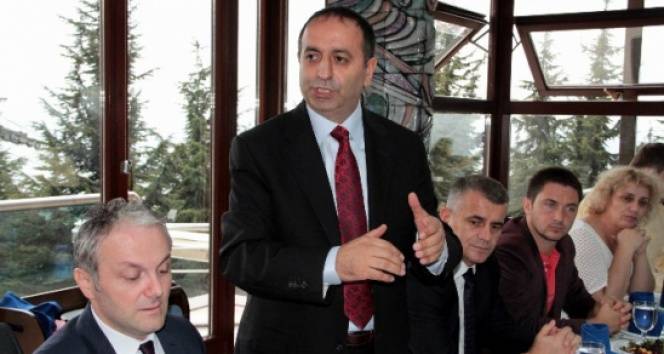 Türkoğlu: 'Avrupa'da Kosova Merkezli Büyümek İstiyoruz'