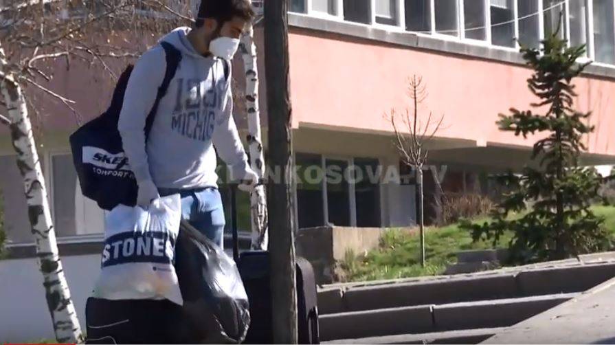 Yurttan Son Ayrılan Türk Öğrenci Oldu