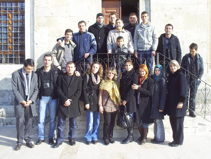 Kosovalı Türkologlar Sertifikalarını Aldı