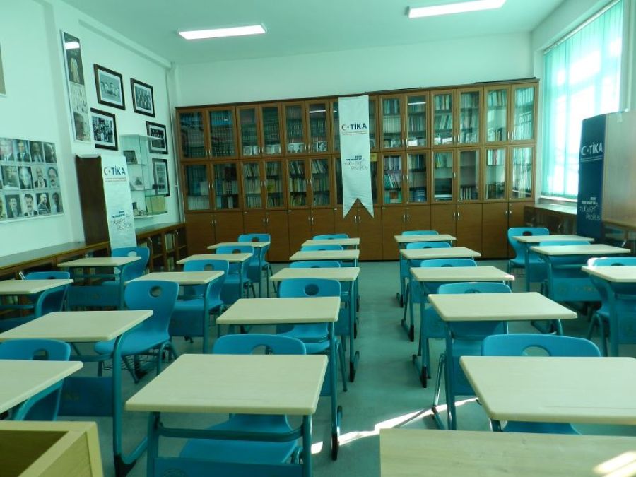 Türkoloji Bölümü’nün Yüksek Lisans Programı 5 Yıllığına Akredite Edildi
