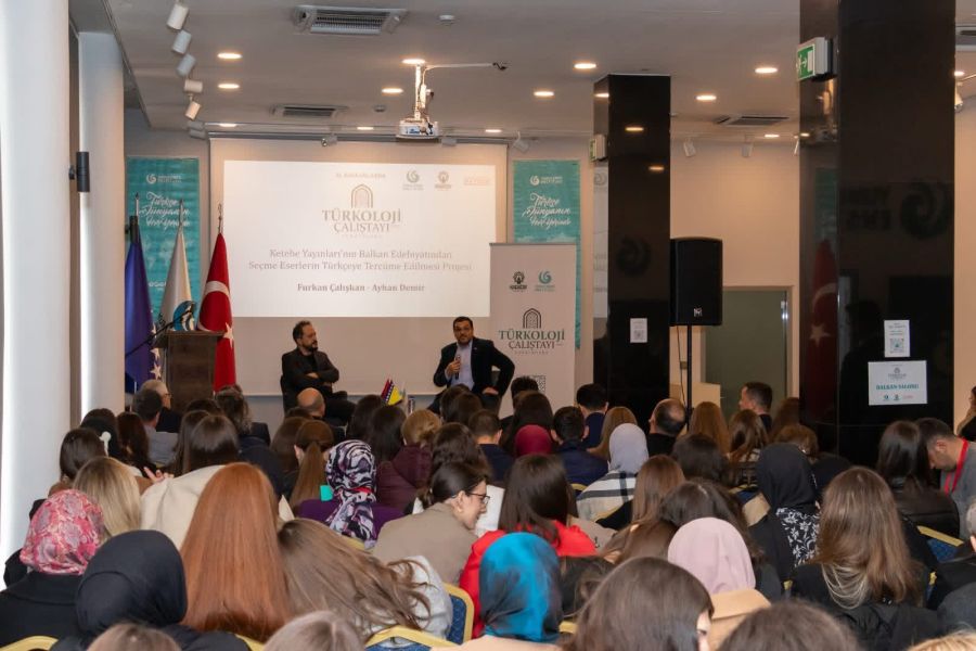 Bosna’da İkinci Balkanlarda Türkoloji Çalıştayı düzenlendi