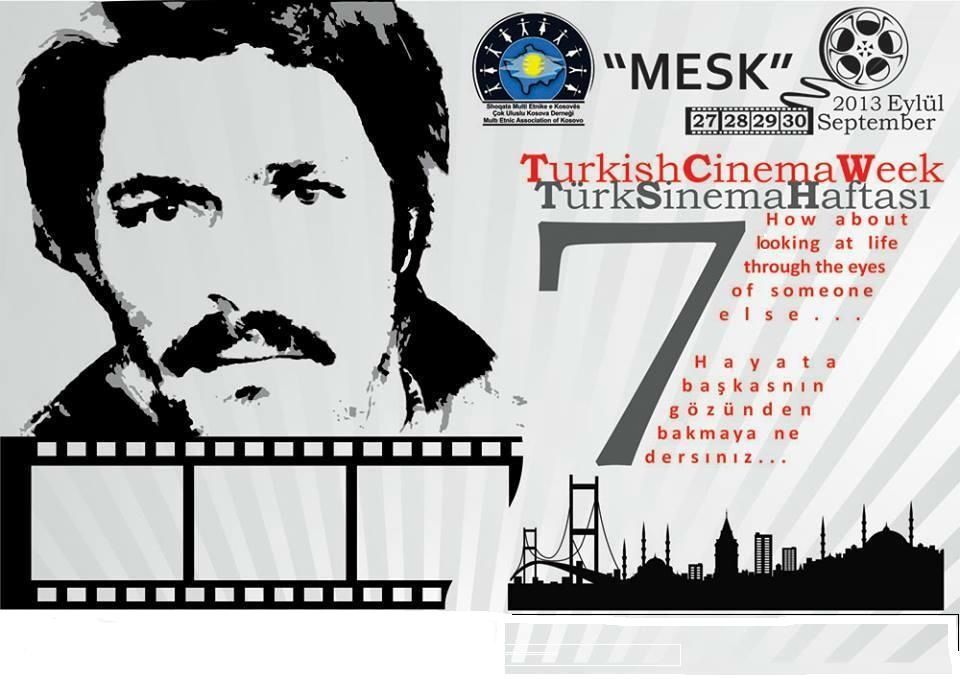 Türk Sinema Haftası  Kadir İnanır'ı Ağırlayacak