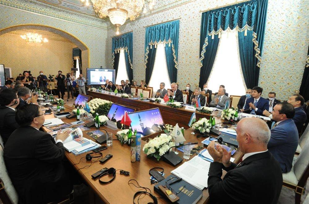 BURSA '2022 TÜRK DÜNYASI KÜLTÜR BAŞKENTİ' SEÇİLDİ