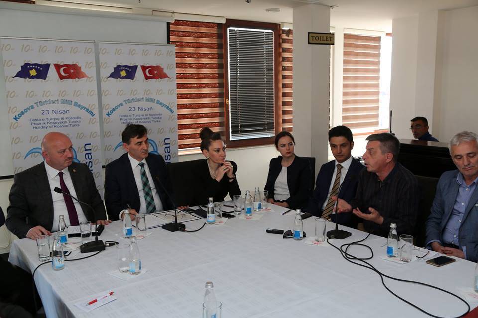 Türk Toplumunun Sorunlarına Bir an Önce Çözüm Üretilmeli