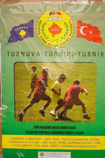 Mehmetçik Futbol Turnuvası Düzenliyor
