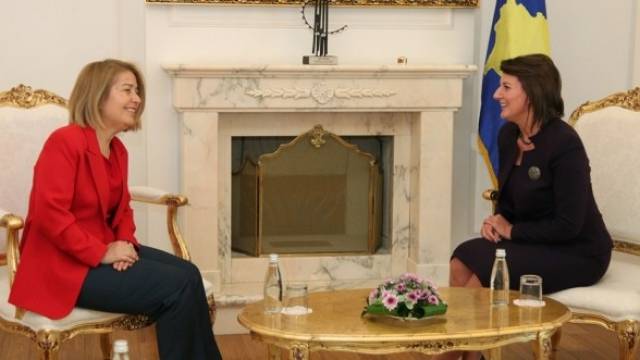Türkiye Tüm Alanlarda Kosova'yı Desteklemeye Hazır