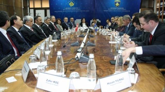 Türkiye Kosovalı Savcılara Eğitim Vermeye Hazır