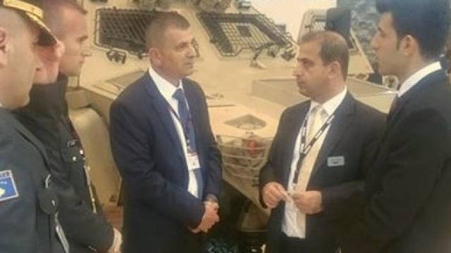 Türkiye'den KGG-ye Tam Destek