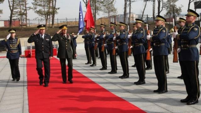 Türkiye'den Kosova'nın NATO Üyeliğine Destek