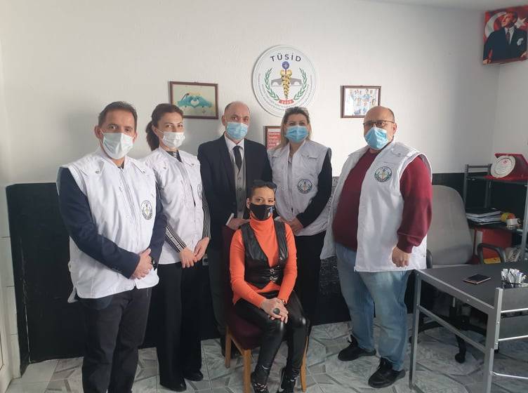 TÜSİD’den Kos-Covid-19 Projesi