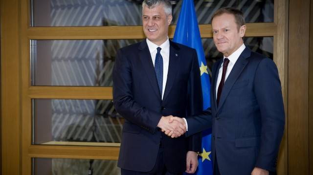 Tusk Batı Balkan Ülkeleri Ziyaretine Çıkıyor