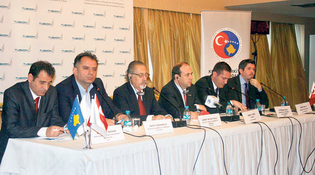 Türk Girişimcisine Kosova'da Yatırım İmkanları Aktarıldı