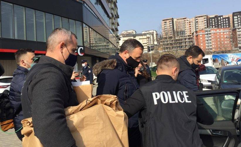 AZHB’nin Bazı Yetkilileri Tutuklandı
