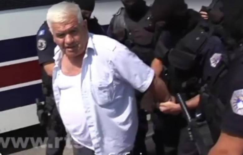 Mitroviç’e 2 Ay Daha Gözaltı Cezası