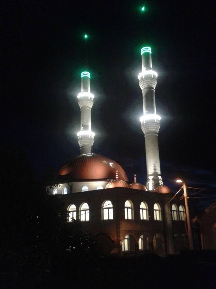 Prizren'de Son Beş Yılda 15 Cami İnşa Edildi