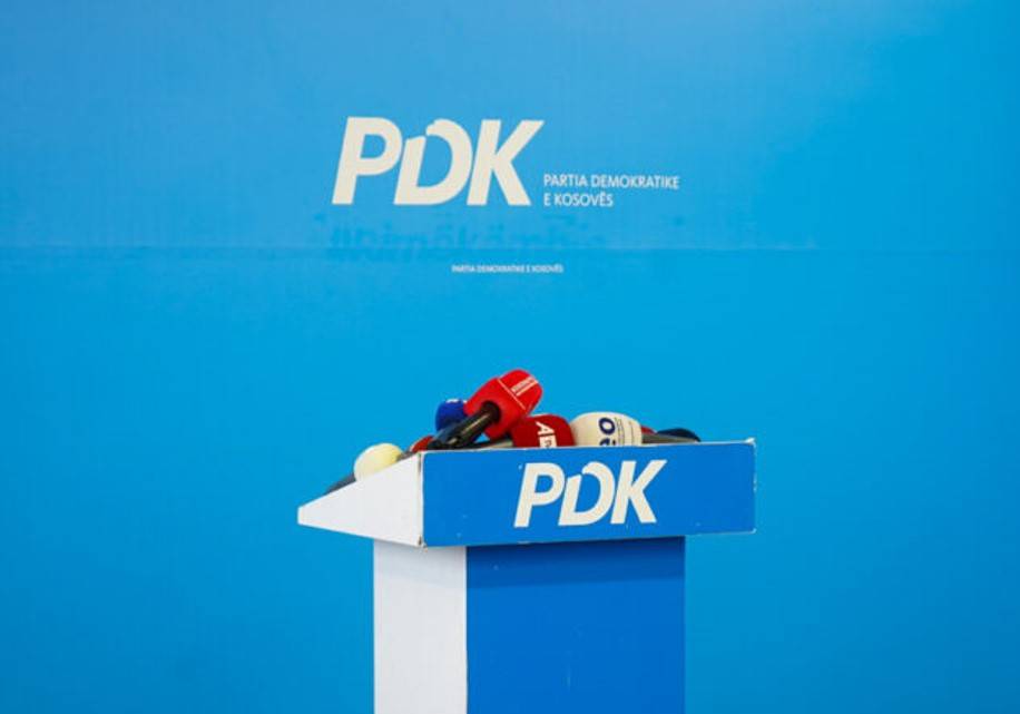 PDK, Cumhurbaşkanı Osmani’nin Yıllık Konuşmasına Katılmıyor