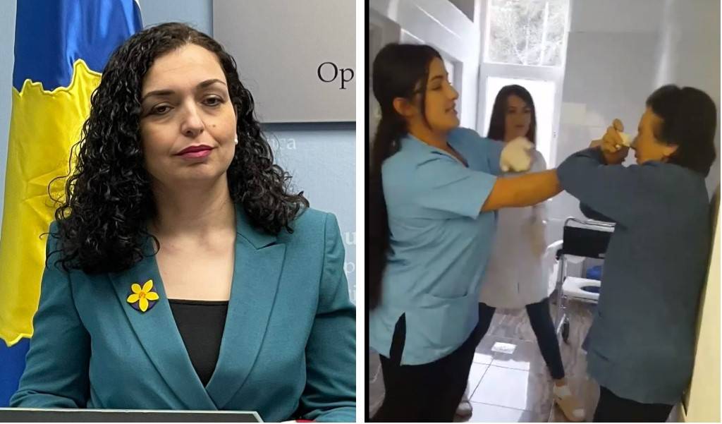 Cumhurbaşkanlığı, Yaşlı Kadına Şiddetin Uygulanmasını Kınadı