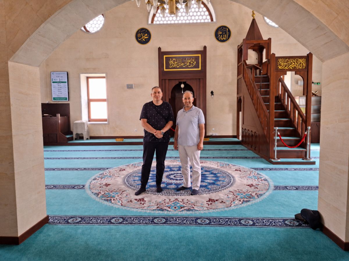 Örnek Şahsiyet: Esad Efendi Pepić