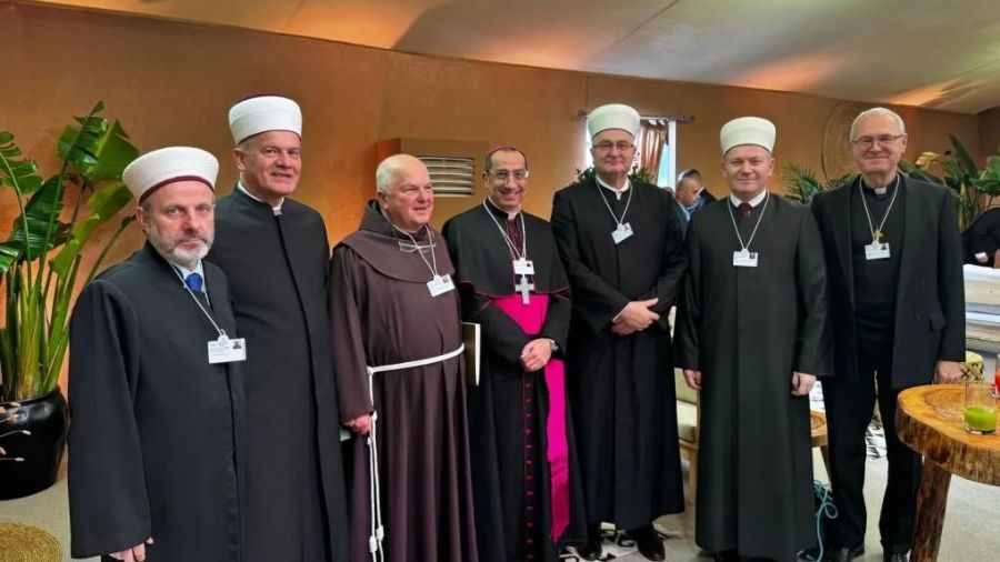 Balkanlar'da Dinlerarası Diyalog” Konferansı Ürdün'de Düzenlendi
