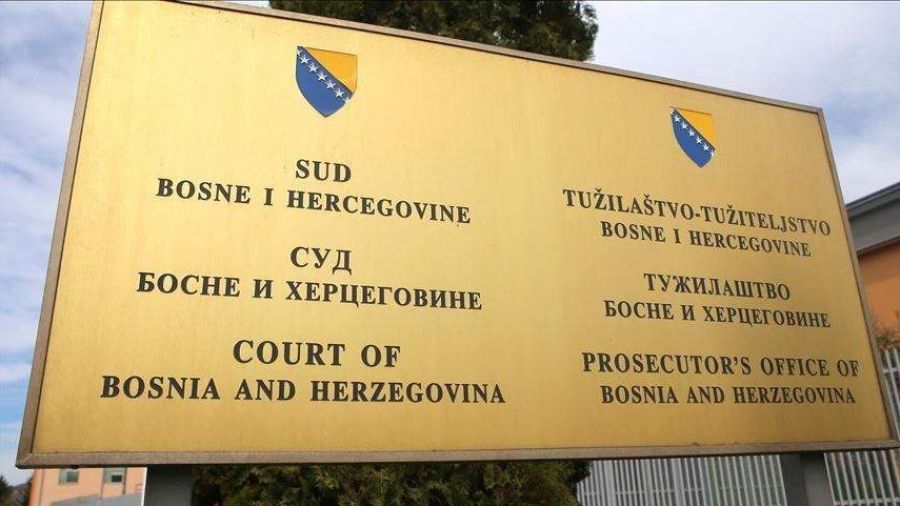 Rogatica'daki suçlardan beş eski VRS askeri hüküm giyecek