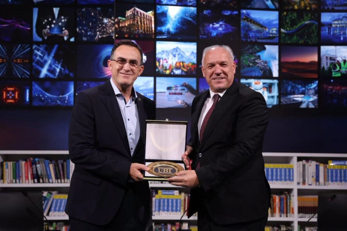 Fikrim Damka, IFSGC 2026 Kongresi’nin Açılışına Katıldı