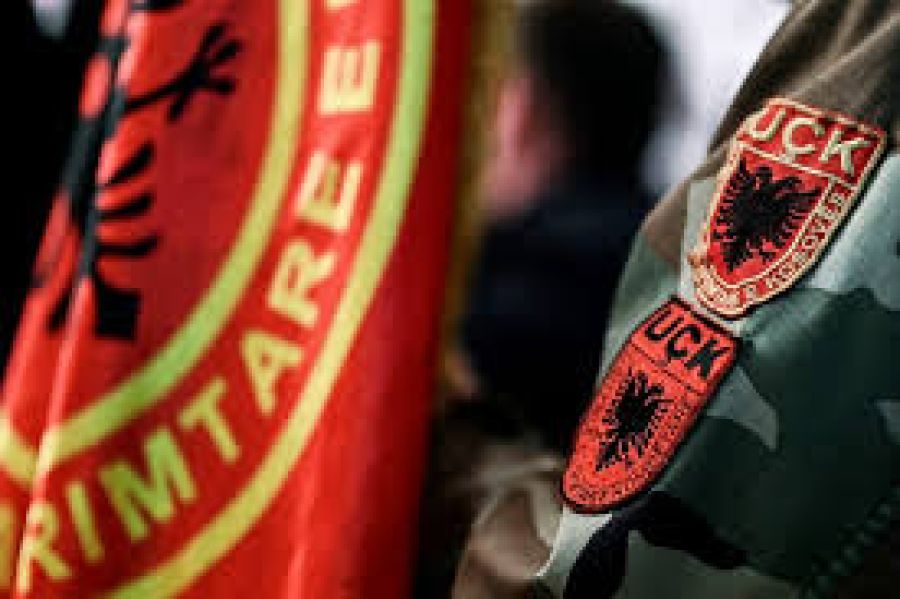 Savaş Derneklerinden Özel Mahkeme Başkanı'nın Kosova Ziyaretine Tepki