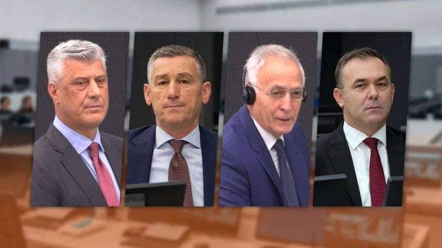 Özel Mahkeme, Sırp Belgelerine İlişkin Mektubuna Yanıt Verdi