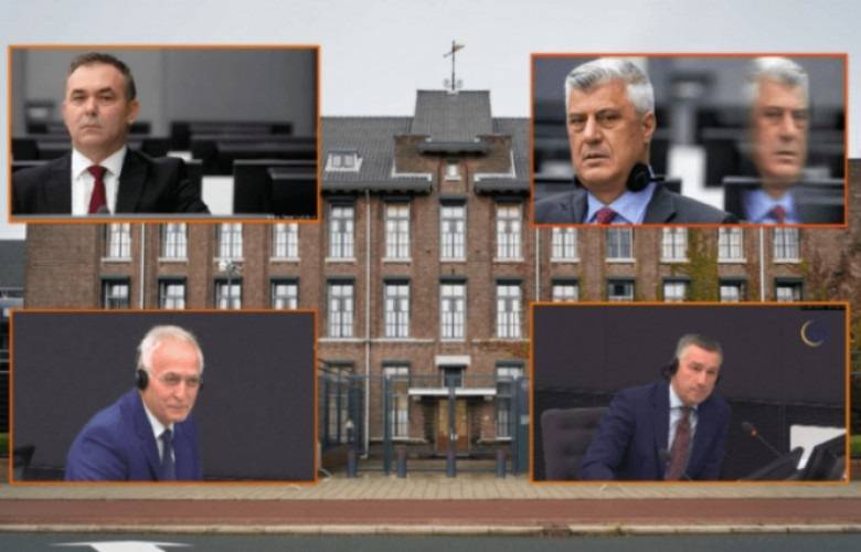 Savcılık, Temyizden UÇK Liderlerinin İtirazlarını Reddetmesini Talep Ediyor