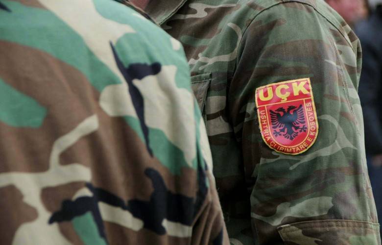 19 Bin Eski UÇK Savaşçısının Maaşının Durdurulması Bekleniyor