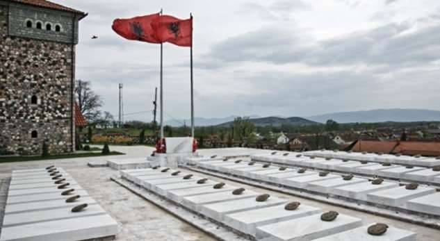 UÇK Destanı'nın 18.Yıldönümü