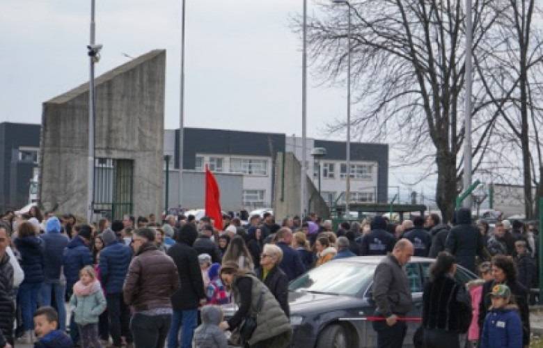 Vatandaşlar UÇK Destanı’nın Yıldönümünde KGG’yi Ziyaret Ettiler
