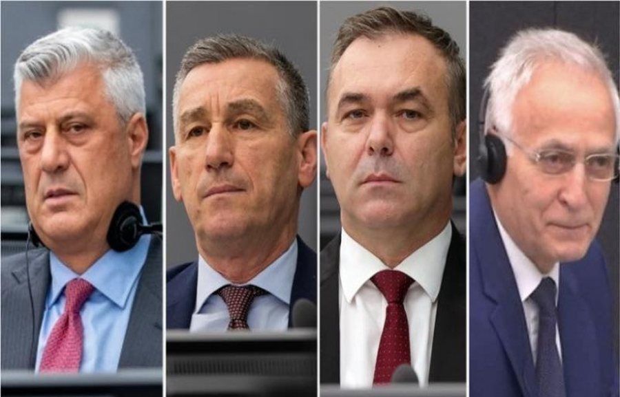 Eski UÇK Liderlerinin Yargılanmasında Sona Doğru