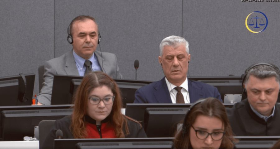 Kimberly West: Sanıklar Kosova Genelinde Kontrolü Sağlamak İçin Suçlar İşledi