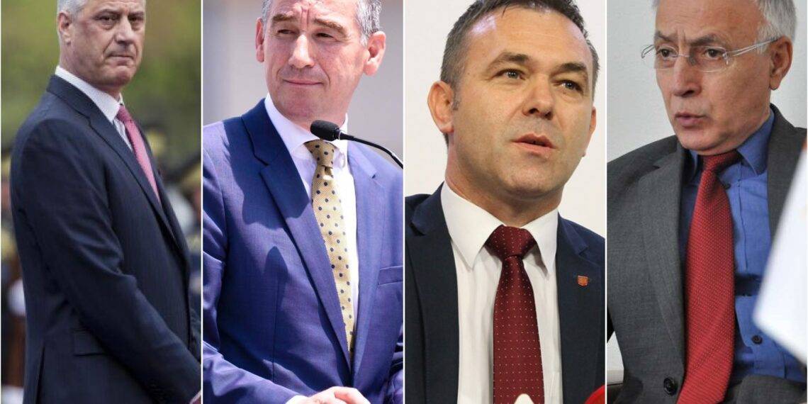 UÇK Eski Üyeleri Bugün Yedinci Kez Hâkim Karşısına Çıkacaklar