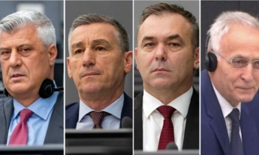 UÇK Davasında Sona Doğru: Dörtlü Bugün Son Sözlerini Söyleyecek