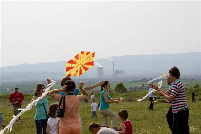 Gazimestan'da Uçurtma Şenliği Düzenlenecek