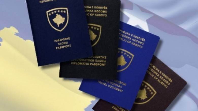 2019 Yılında 5 Bin Kosovalı Vatandaşlıktan Çıktı