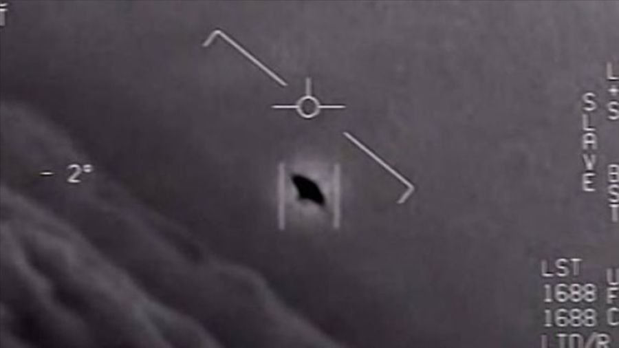 Eski Pentagon yetkilisinden 'UFO' itirafı