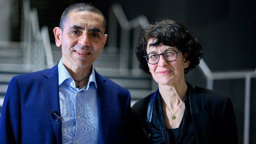 AB bunu tartışıyor: Euronun üzerine Özlem Türeci ve Uğur Şahin’in fotoğrafını koyalım