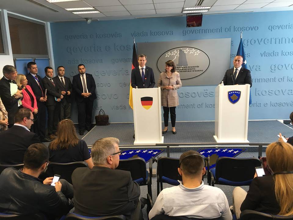 Kosova’da 27 Alman Askeri Hayatını Kaybetmiştir